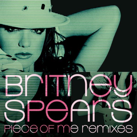 Cover artwork for Piece of Me