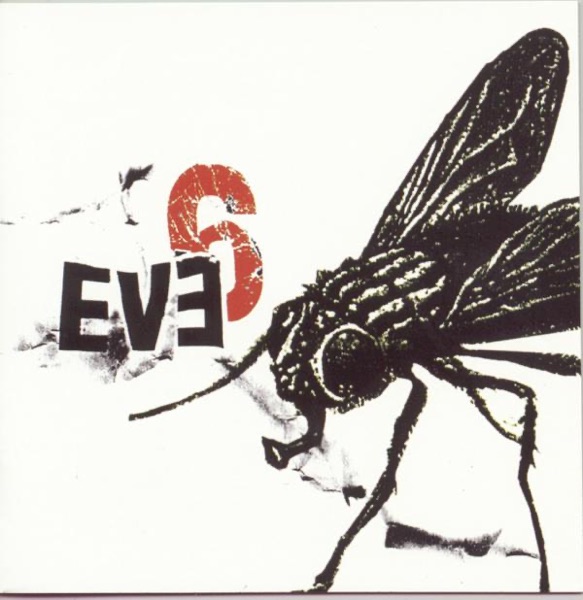 Inside Out by Eve 6 on 95 The Drive