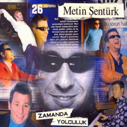 Metin Şentürk - Dert Ortağım Benim
