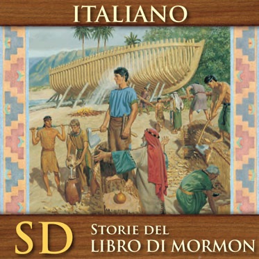 Storie del Libro di Mormon | SD | ITALIAN cover