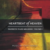 Heartbeat of Heaven: Prophetic Melodies, Vol. 1 artwork