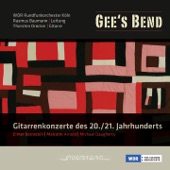 Gee's Bend for Electric Guitar and Orchestra: Grandmother's Dream artwork
