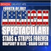 Fourth of July American Spectacular! artwork