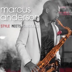 Marcus Anderson - No Time to Waste