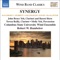 Concertino for 4 Percussion and Wind Ensemble - Columbus State University Wind Ensemble & Robert W. Rumbelow lyrics