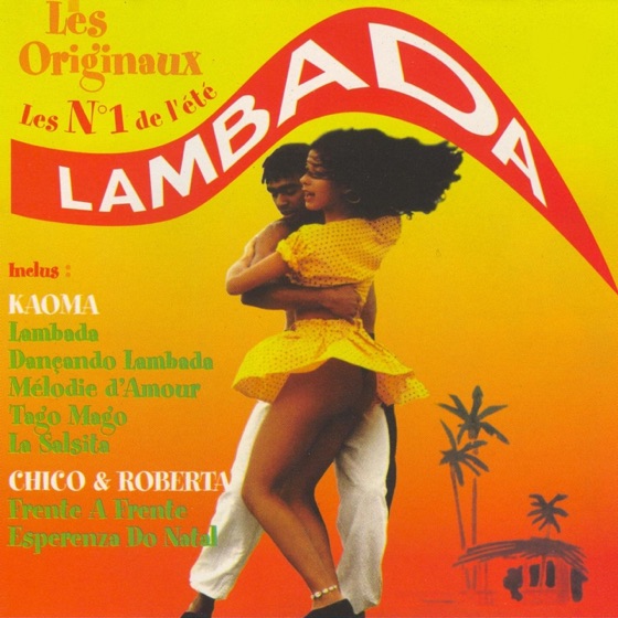 Cover artwork for Lambada