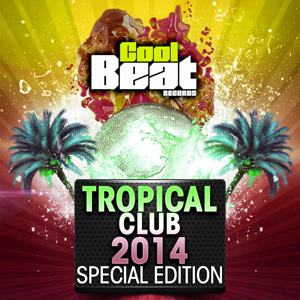 Tropical Club 2014 - Special Edition by Various Artists on Apple Music