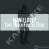 Love Never Felt so Good (Karaoke) - Single album lyrics, reviews, download