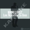 Love Never Felt so Good (Karaoke) - Single