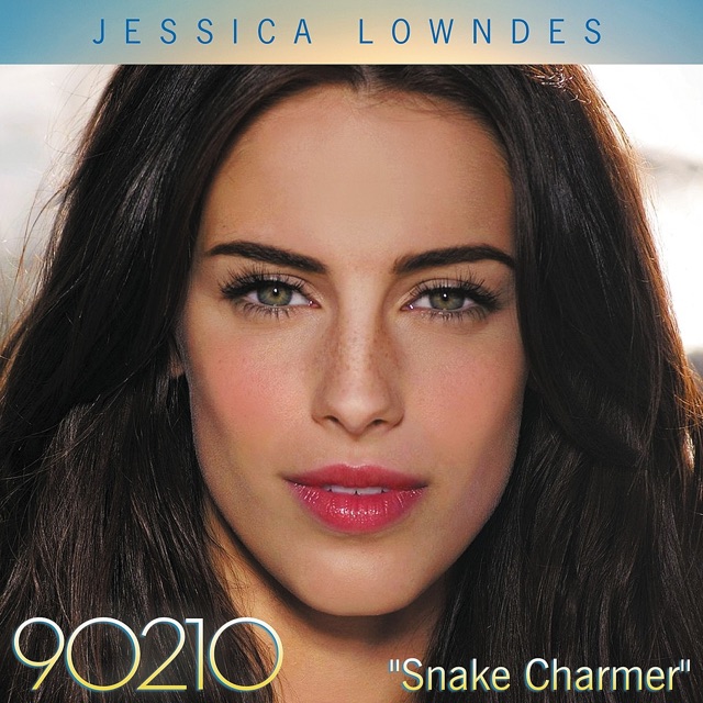 Jessica Lowndes & Wes Brown Snake Charmer - Single Album Cover