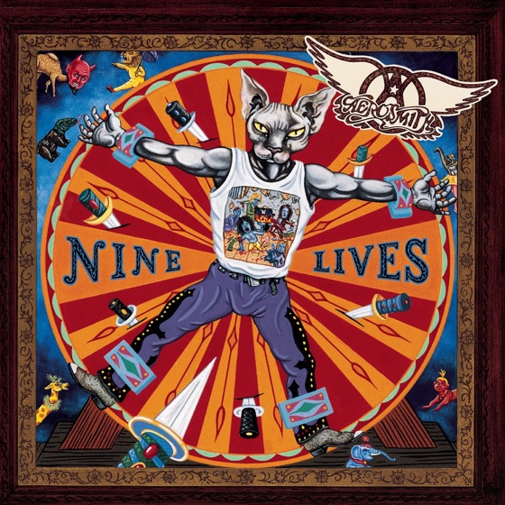 Cover artwork for Attitude Adjustment