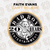Faith Evans - Can't Believe (Instrumental)