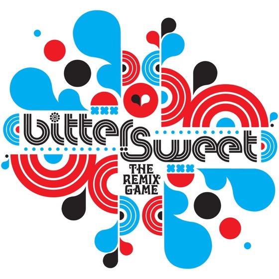 Cover artwork for Bittersweet Faith (Thievery Corporation Remix)