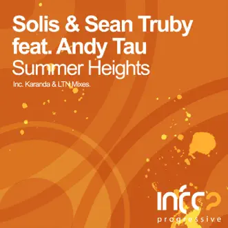 Summer Heights (feat. Andy Tau) - Single by Solis & Sean Truby album reviews, ratings, credits