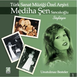 Mediha Sen Sancakoglu - Bu Yara Başka Yara