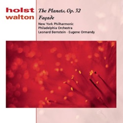 Leonard Bernstein & Bedřich Smetana - The Planets, Op. 32, H. 125: IV. Jupiter, the Bringer of Jollity - Allegro Giocoso - Andante Maestoso - Tempo I - Maestoso - Lento Maestoso - Presto