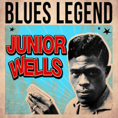 Blues Legend - ジュニア・ウェルズ