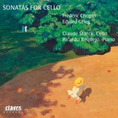 Chopin & Grieg: Sonatas for Cello & Piano artwork