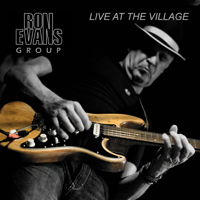 Ron Evans Group - Live At the Village artwork