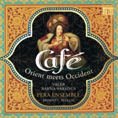 Café (Orient Meets Occident) artwork