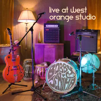Live at West Orange Studio - Bobby Live at West Orange Studio - Bobby