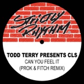 Todd Terry Presents: Can You Feel It (Prok & Fitch Remix) artwork