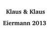 Stream & download Eiermann 2013 - Single