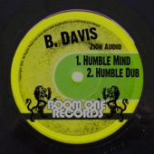 B. Davis - Humble Dub