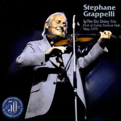 Live At Corby Festival May 1975 - Stéphane Grappelli Live At Corby Festival May 1975 - Stéphane Grappelli