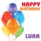 Happy Birthday Lura - The Birthday Crew letra