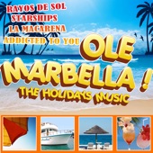 Olé Marbella. The Holidays Music artwork