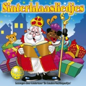 Sinterklaasliedjes artwork