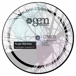 Roger Martinez - Die Magische Tijd (Original Mix)
