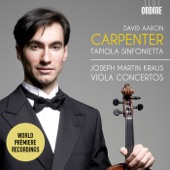 Kraus: Viola Concertos artwork