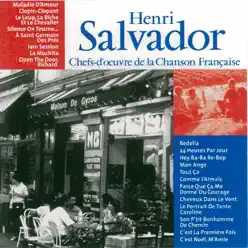 Chefs-d'oeuvre de la chanson Française: Henri Salvador, Vol. 1 - Henri Salvador