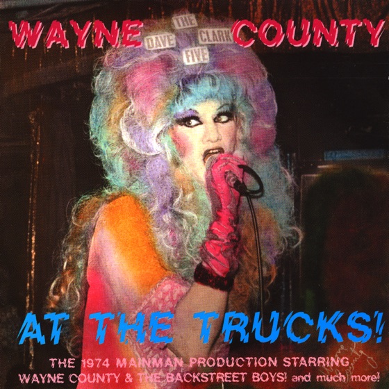 Cover artwork for Man Enough to Be a Woman
