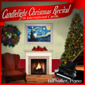 Candlelight Christmas Recital - Bill Miller