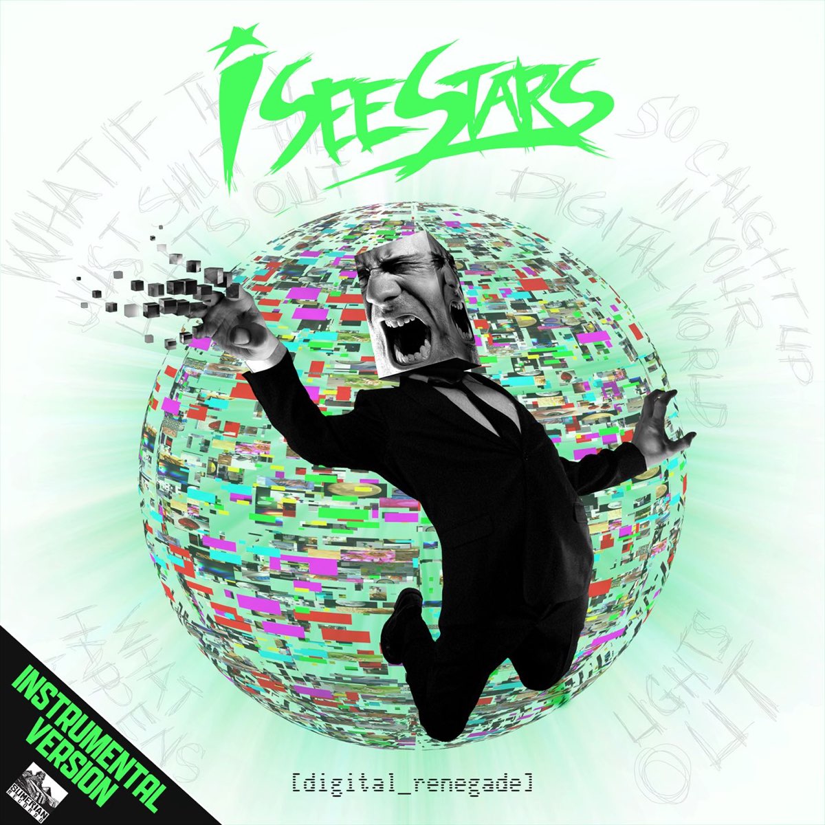 Could i see music. I see Stars - 2012 - Digital Renegade. Digital Renegade. I see Stars Filth friends Unite. I see Stars рок группа обложка Digital Renegades.