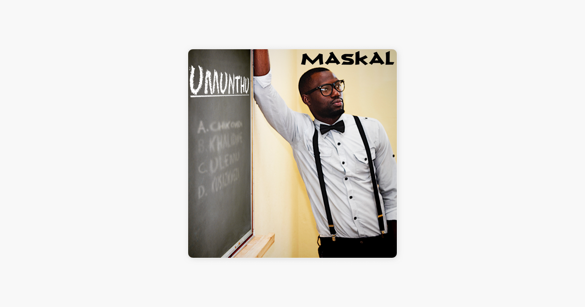 maskal umunthu maskal umunthu