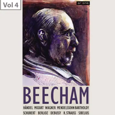 Sir Thomas Beecham, Vol. 4 - London Philharmonic Orchestra