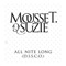 All Nite Long (Shik Stylko Vox Remix) - Mousse T. & Suzie lyrics