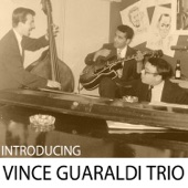 Introducing the Vince Guaraldi Trio artwork