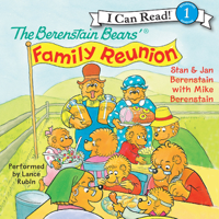 Jan Berenstain - The Berenstain Bears' Family Reunion (Unabridged) artwork