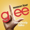 Everybody Talks (Glee Cast Version) - Single artwork