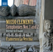 Clementi: Symphonies Nos. 1 & 2