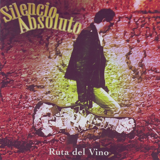Cover artwork for Los Jubilados