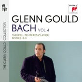 Glenn Gould - The Well-Tempered Clavier, Book 1: Fugue No. 7 in E-Flat Major, BWV 852