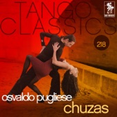 Tango Classics 218: Chuzas artwork