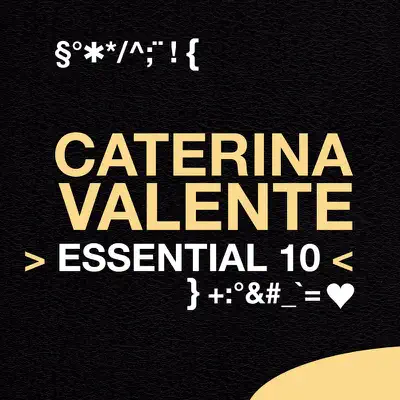 Essential 10 - Caterina Valente