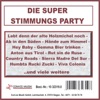 Die super Stimmungs Party